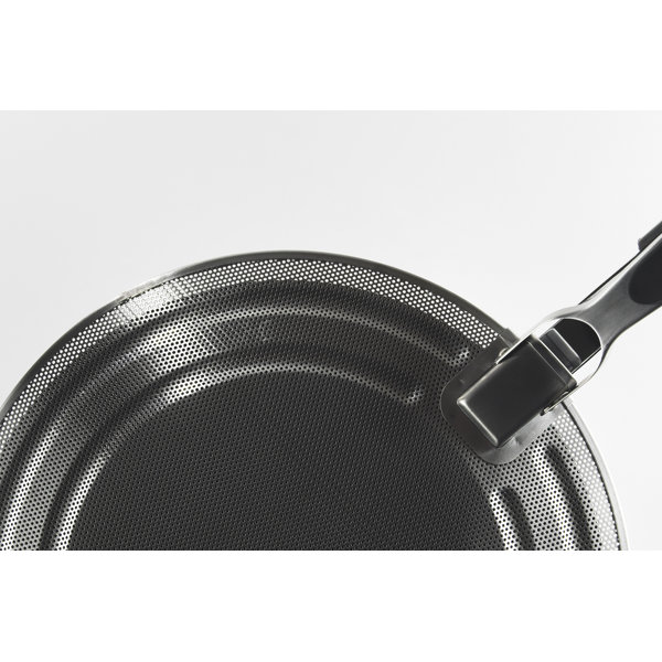 OXO Stainless Steel Splatter Screen with 13.25 in. Diameter & Reviews